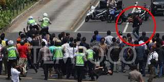 Serangan Teroris Sarinah Jakarta