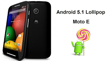 Cómo actualizar el moto e a Lollipop (Android 5.1), oficial de Motorola