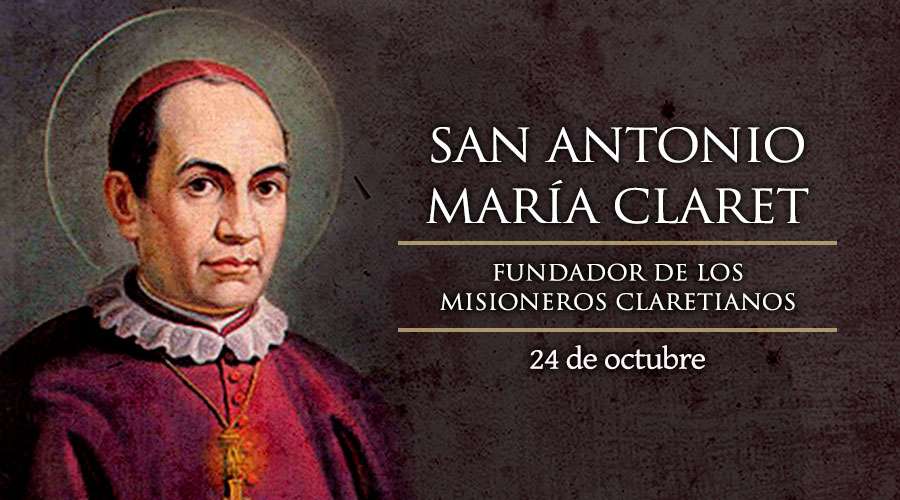 San Antonio María Claret