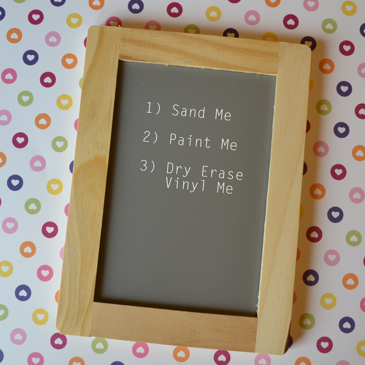 Craftaphile Mini Dry Erase Boards