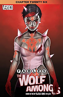 Fables (2014) The Wolf Among Us Chapter #26