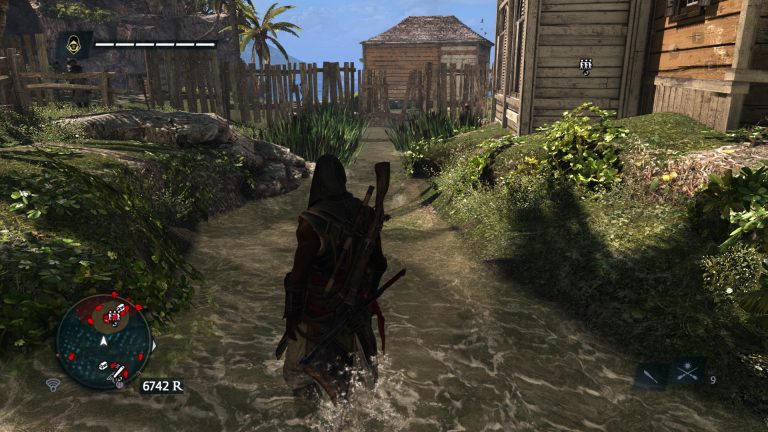 assassin assassin