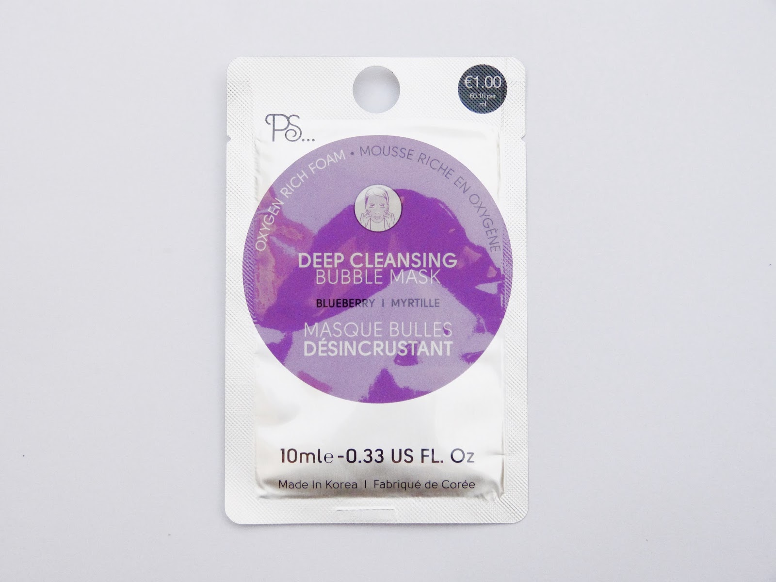 Rita Teixeira Primark Face Masks