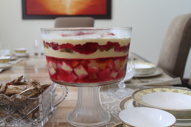 Puding Trifle