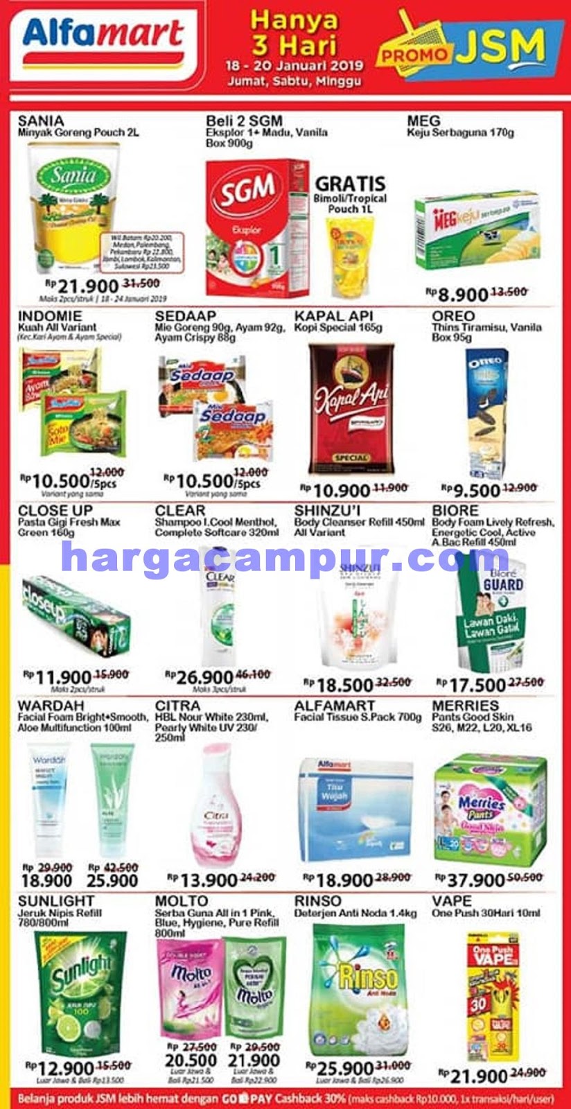 17+ Katalog Jsm Alfamart Terbaru Trik