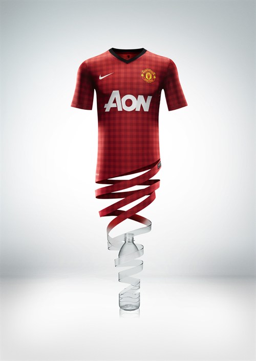 The Football Kit Room: 2012-13 Manchester United Home Kit