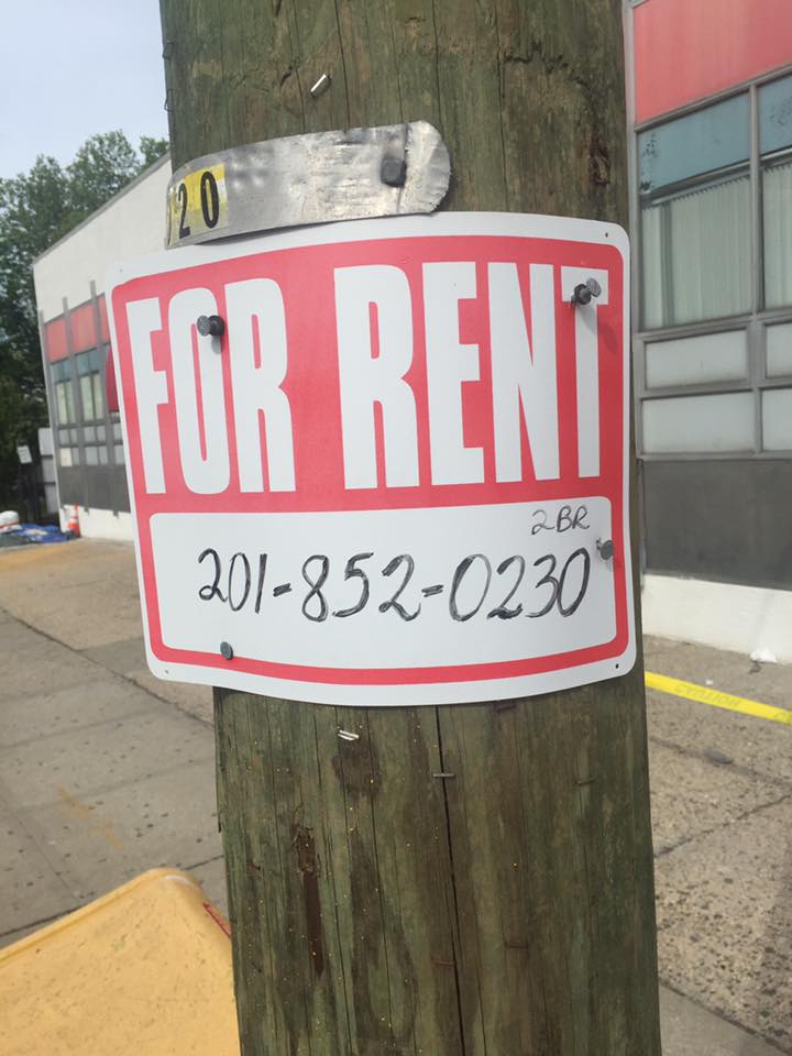 For Rent in New Jersey For Rent in New Jersey