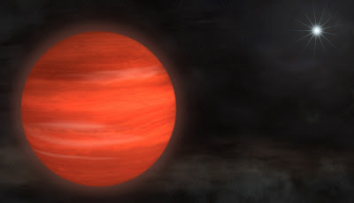 Astrónomos descubren un Super Júpiter