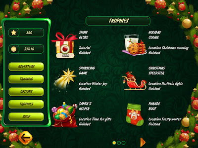 Santas Toy Factory Nonograms Game Screenshot 4