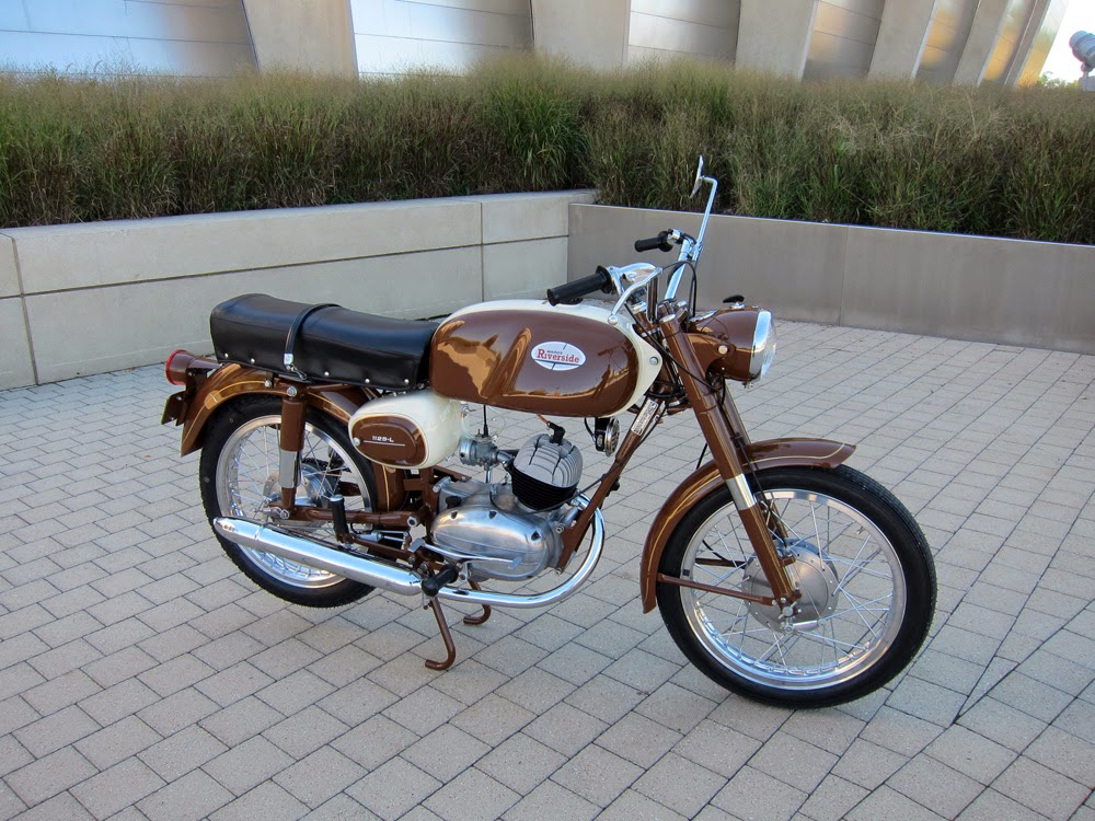 wards riverside motorcycles for sale