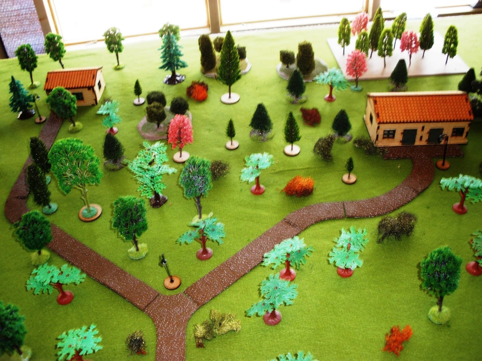The Eastern Garrison A Cabin In The Woods