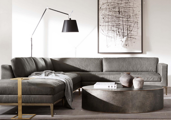 Matching this coffee table/console table combo? : r/InteriorDesign