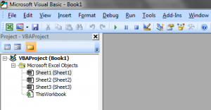 Excel Macro Tutorial : Excel Form - ASV