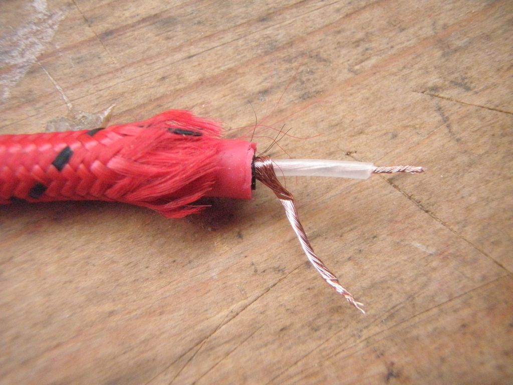 How to make a guitar cable DIY Strat (and other guitar & audio projects)