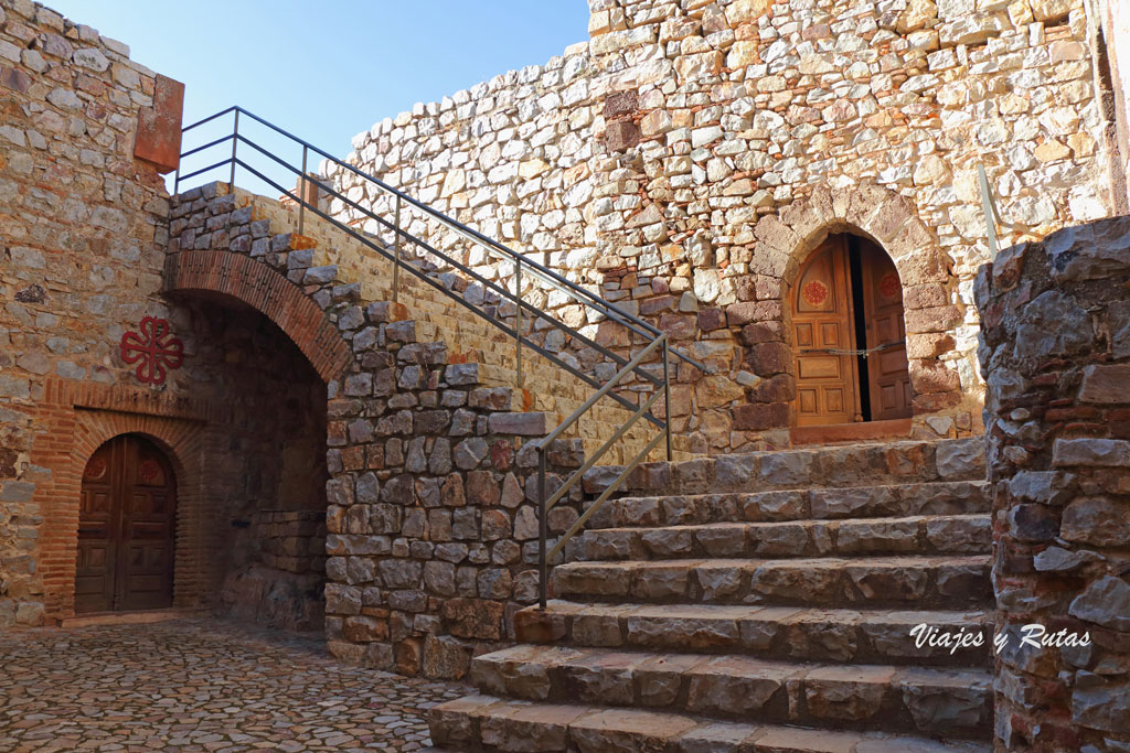 Castillo de Calatrava