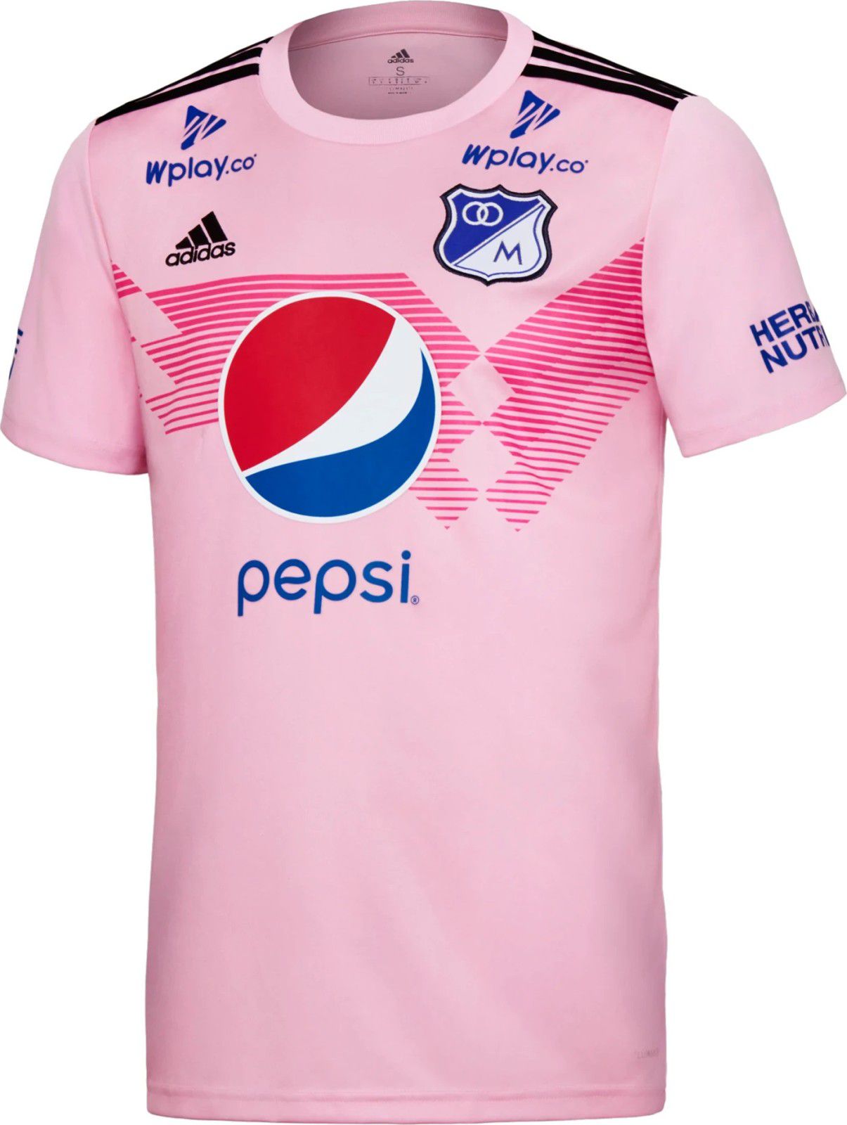 millonarios fc jersey 2020