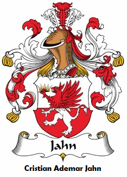 Brasão Família Jahn