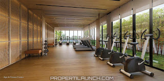 Gym Permata Hijau Suites Gym Permata Hijau Suites