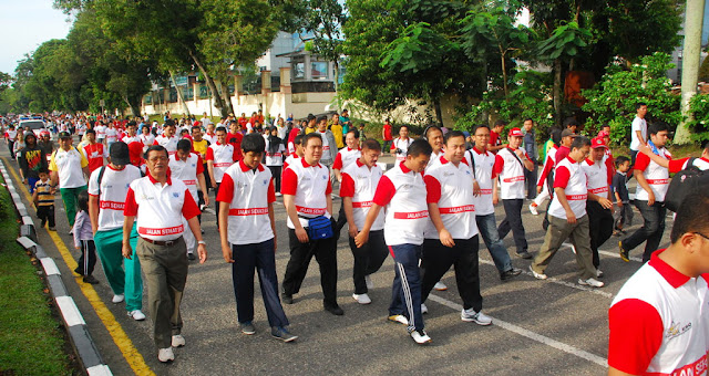 Sering Disepelekan, Inilah 12 Manfaat Jalan Kaki yang Luar Biasa