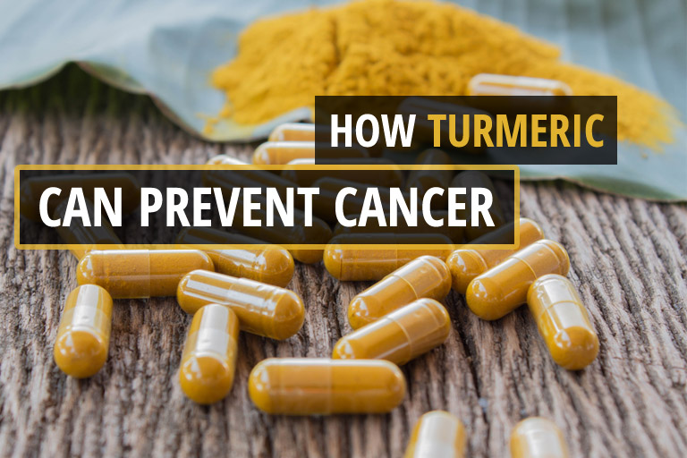 Cancer Doctors Don’t Like Turmeric Cancer Treatment Because it’s Too