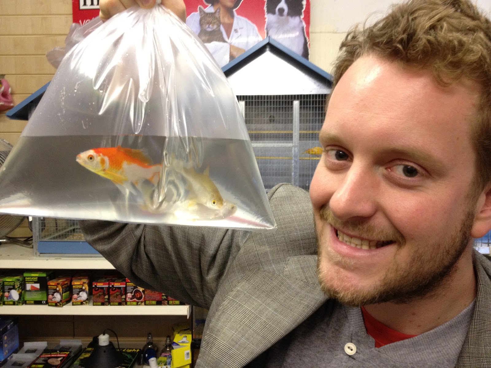 Camberwell Film Studios A Fish Called.. Marilyn