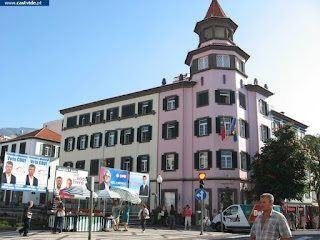 CITY / Ilha da Madeira, Funchal, Portugal