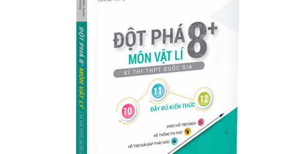 [EBOOK-DOCUMENT] Đột phá 8+ kì thi THPT quốc gia môn Vật lý