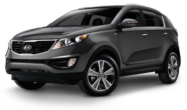 KIA Sportage 2014 KIA Sportage 2014