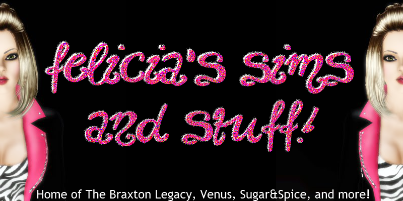 Felicia's Sim Stuff!