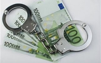 Συνελήφθη 40χρονος για χρέη άνω των 1,6 εκατ. ευρώ
