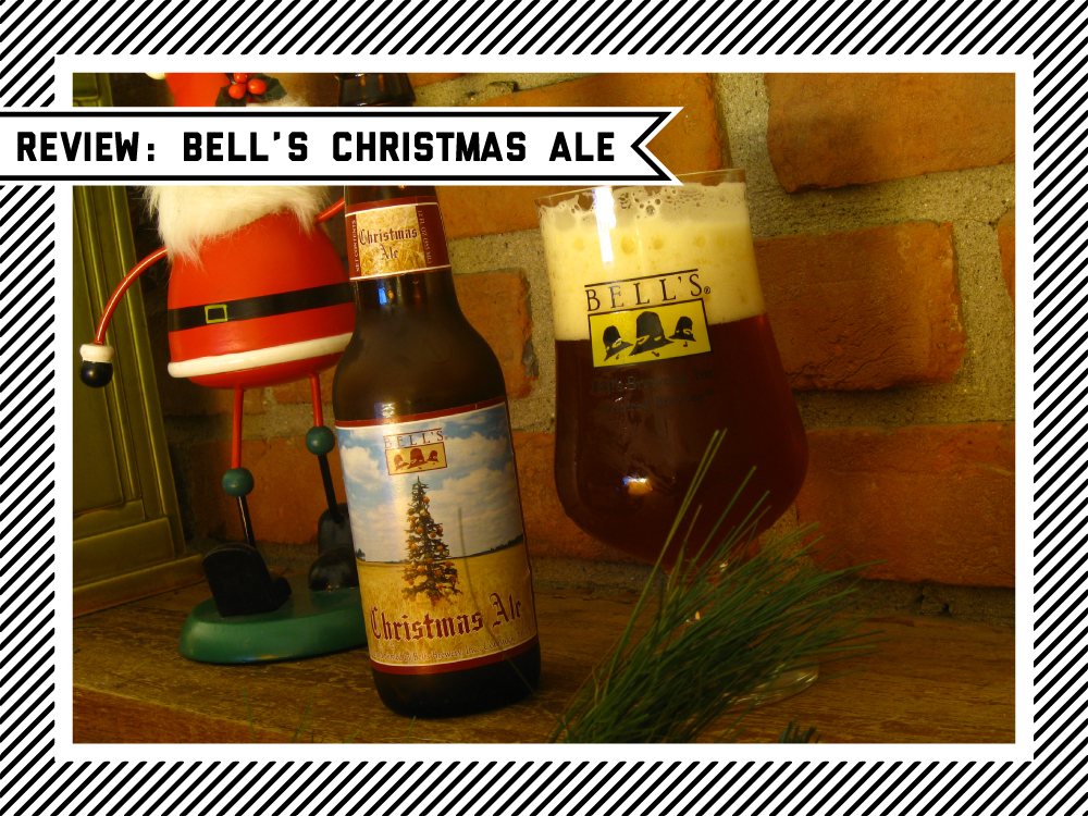Queen City Beer Nerd REVIEW Bell's Christmas Ale