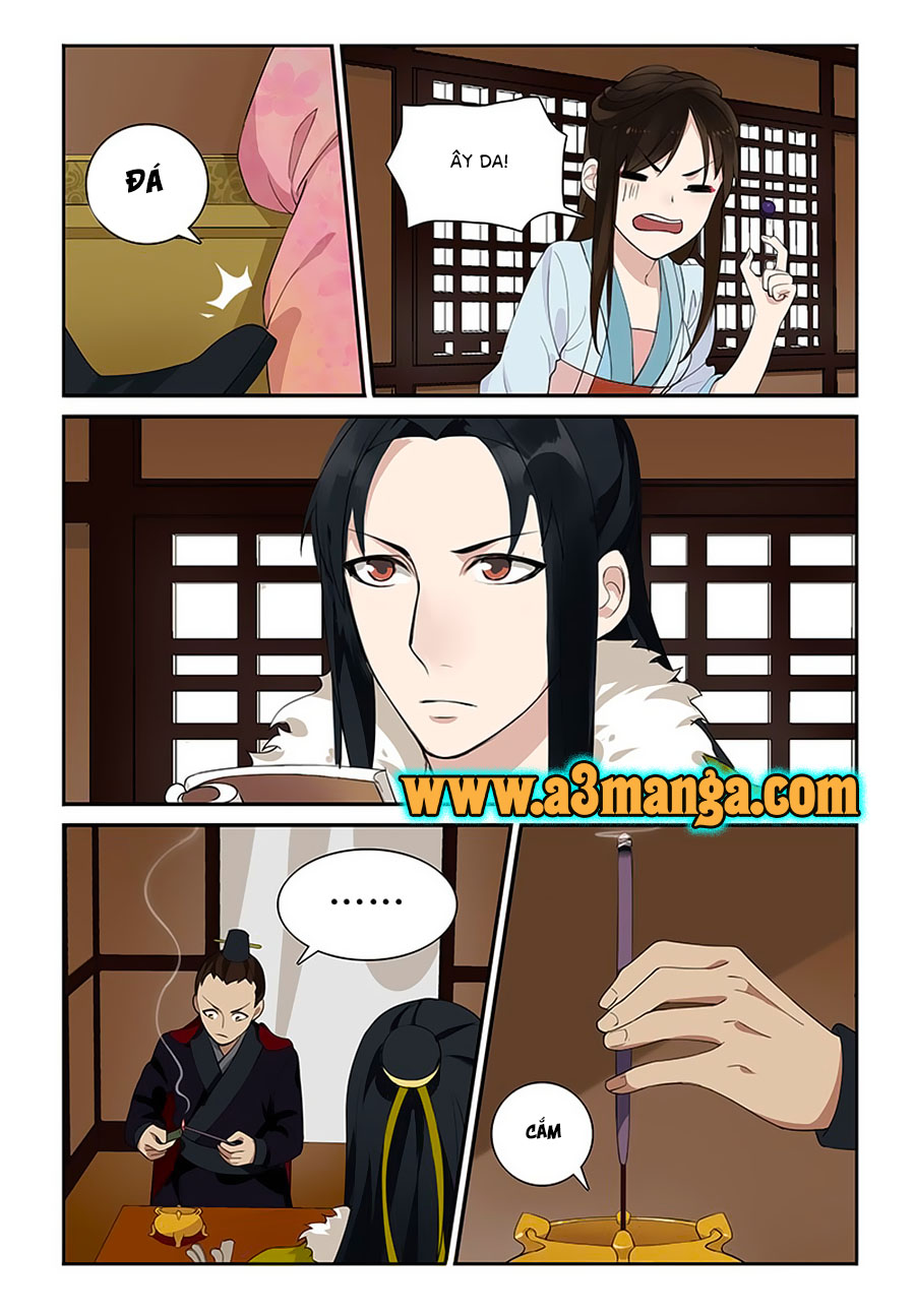 Thanh Sắc Thâm Xử Chap 7 - Next Chap 8