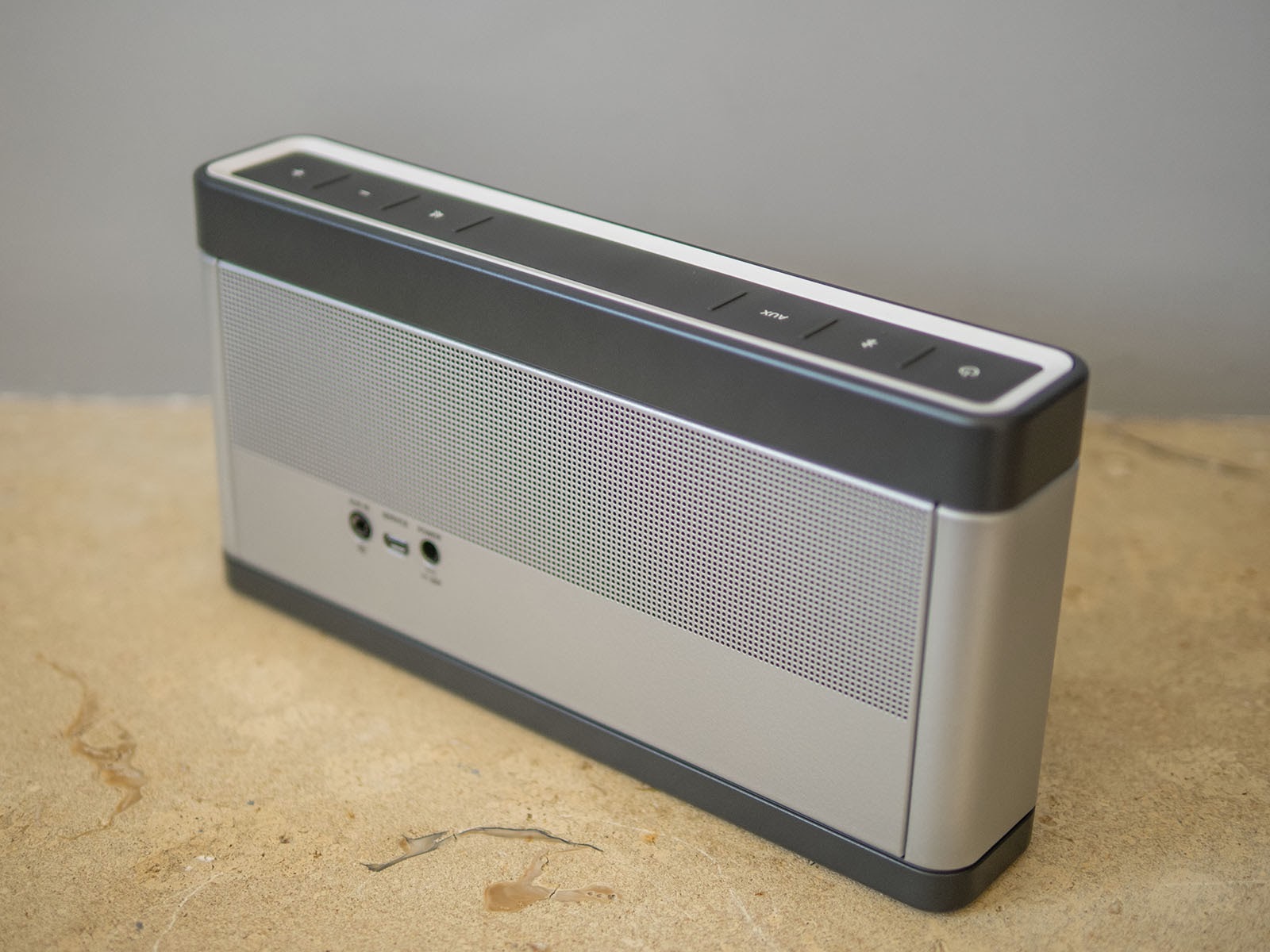 Oluv's Gadgets: Review: Bose Soundlink III - the best Soundlink yet?