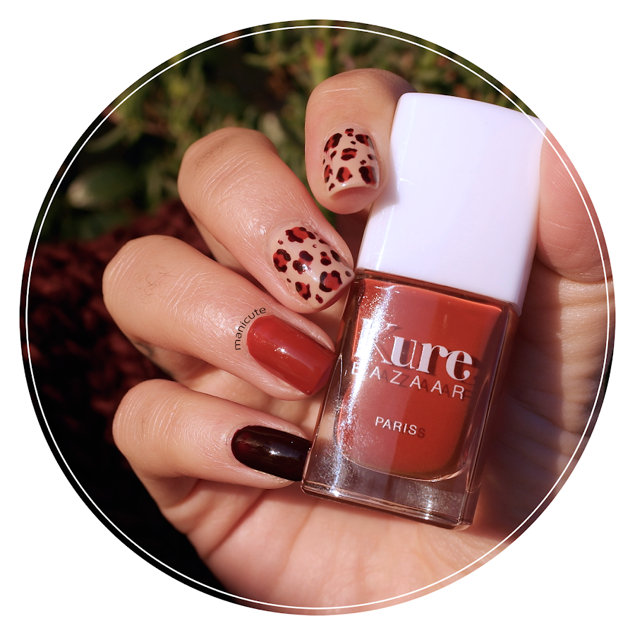 kure bazaar bohemian animal print