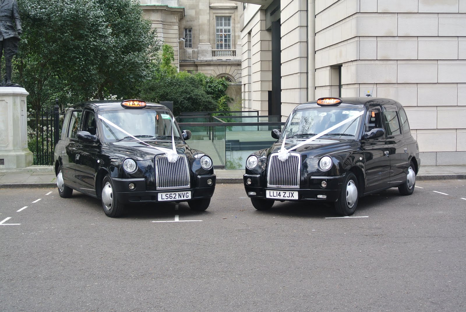 London Corporate Cabs