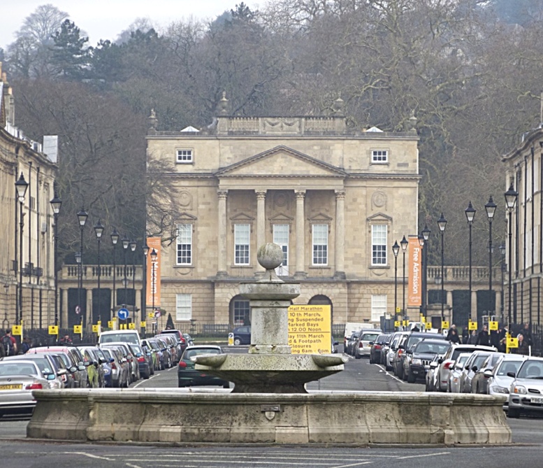 CITY OF BATH COLLECTIONS AT THE HOLBURNE MUSEUM OF ART