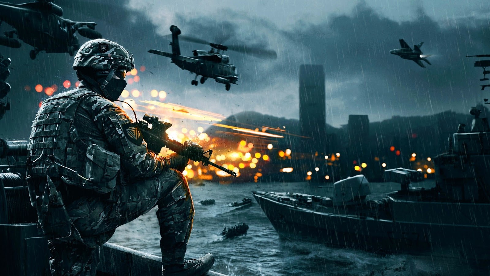 Battlefield 4 Pc Game Download