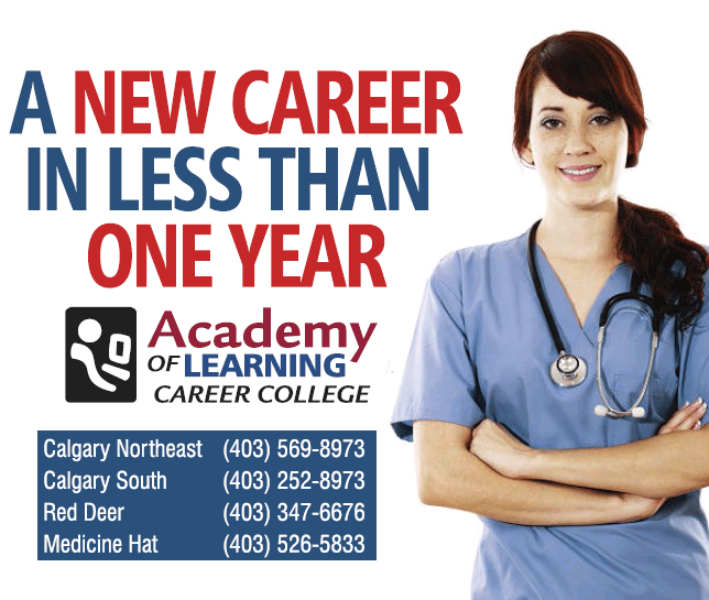 Academy of Learning Career and Business College Canada Ads Online