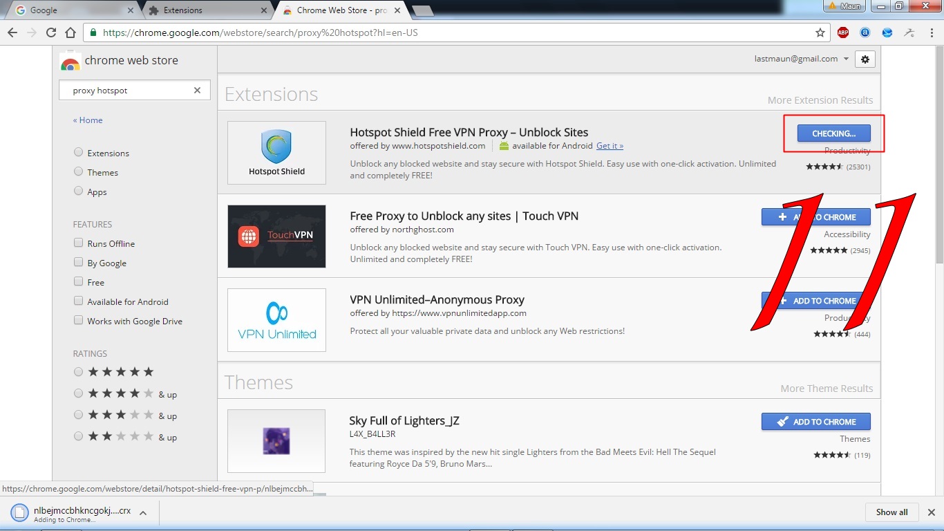 Chrome web store extensions. Touch VPN Chrome. Accessibility Chrome. Unblock any website. Extender Results.