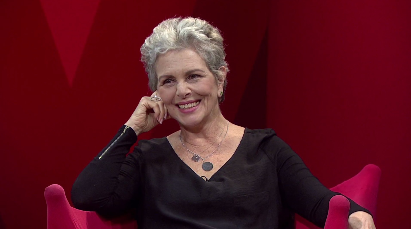 Irene Ravache comenta papéis para artistas da terceira idade no Estação Plural da TV Brasil Irene Ravache comenta papéis para artistas da terceira idade no Estação Plural da TV Brasil