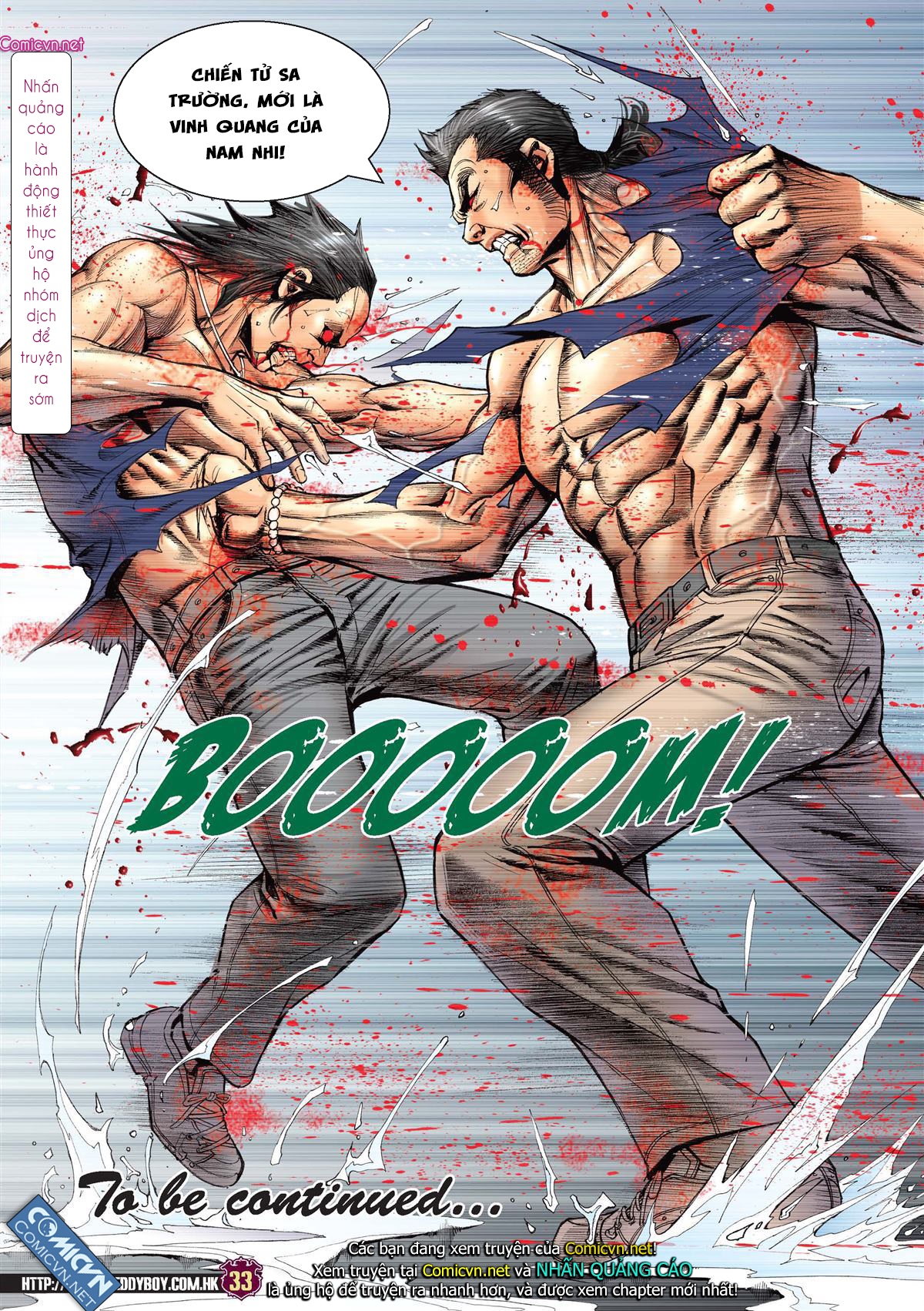 Người Trong Giang Hồ Chap 2149 - Truyen.Chap.VN