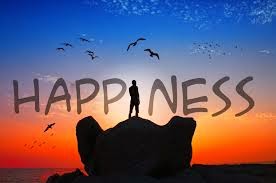 Be Happy! Happiness is just a Matter of Mind