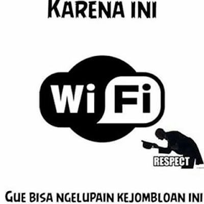 11 Meme Pencari Wifi Ini Kocak Banget, Fakir Wifi Wajib Liat Nih!