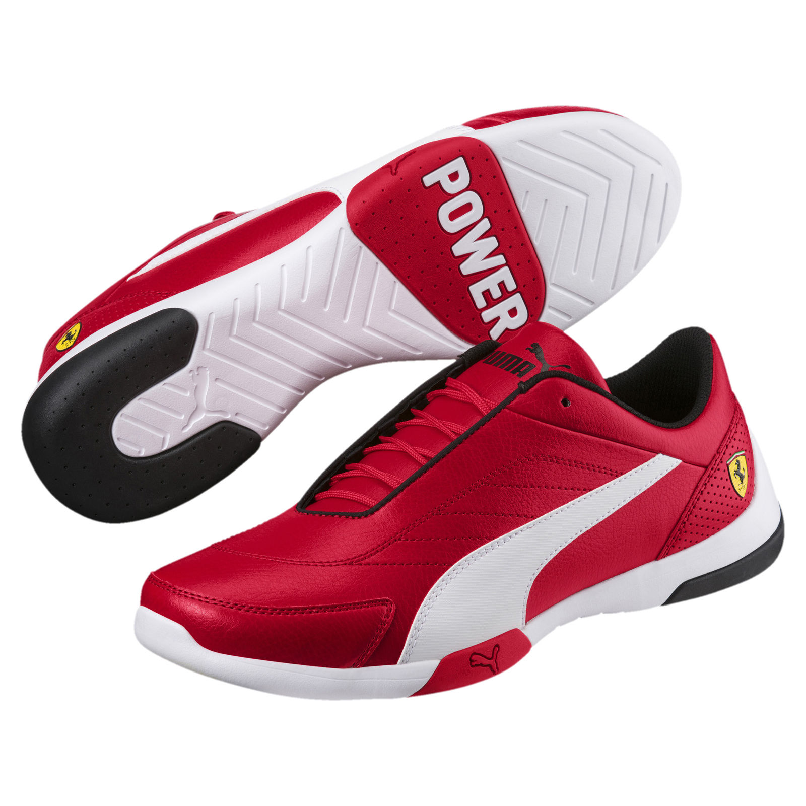 PUMA Ferrari Kart Cat III Sneakers Men Shoe Auto New