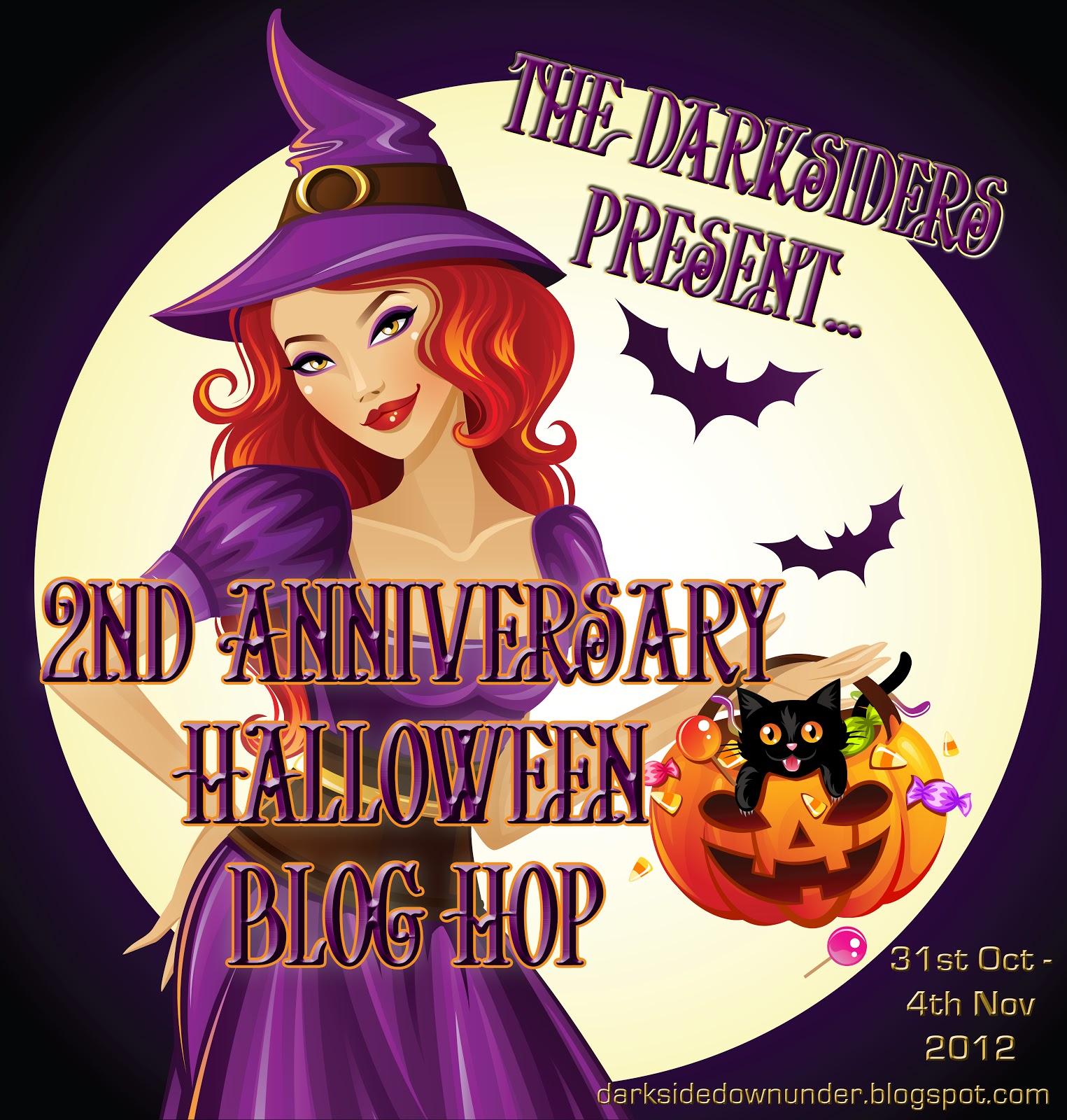 Eleni s Taverna DSDU 2nd Anniversary Halloween Blog Hop Eleni s Taverna DSDU 2nd Anniversary Halloween Blog Hop
