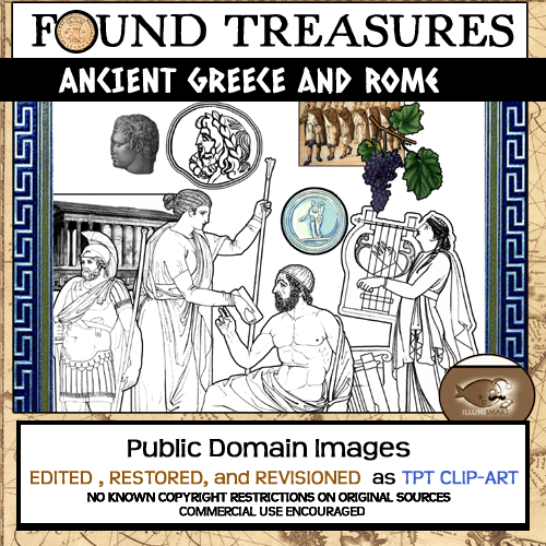 Discover "Found Treasures"!