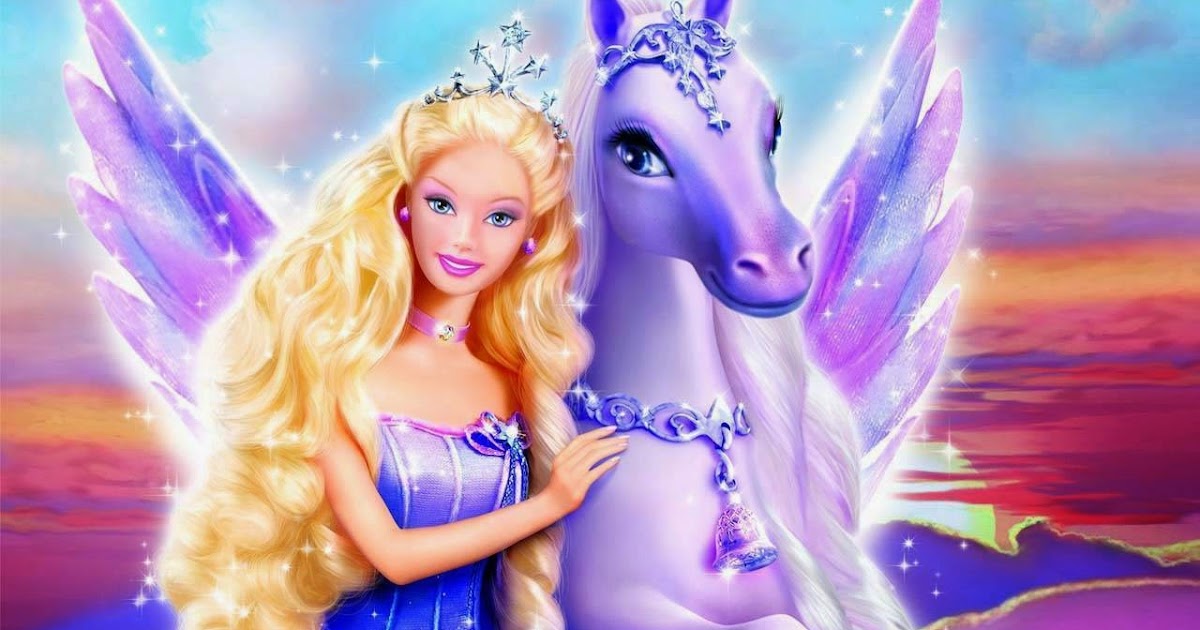 barbie and the magic of pegasus game online