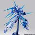 HG 1/144 Gundam AGE-FX Burst official images