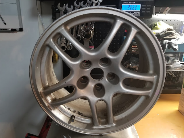 R33 GT-R Wheels : What Wheels Fit Best on an R33 GT-R? | Toprank Importers