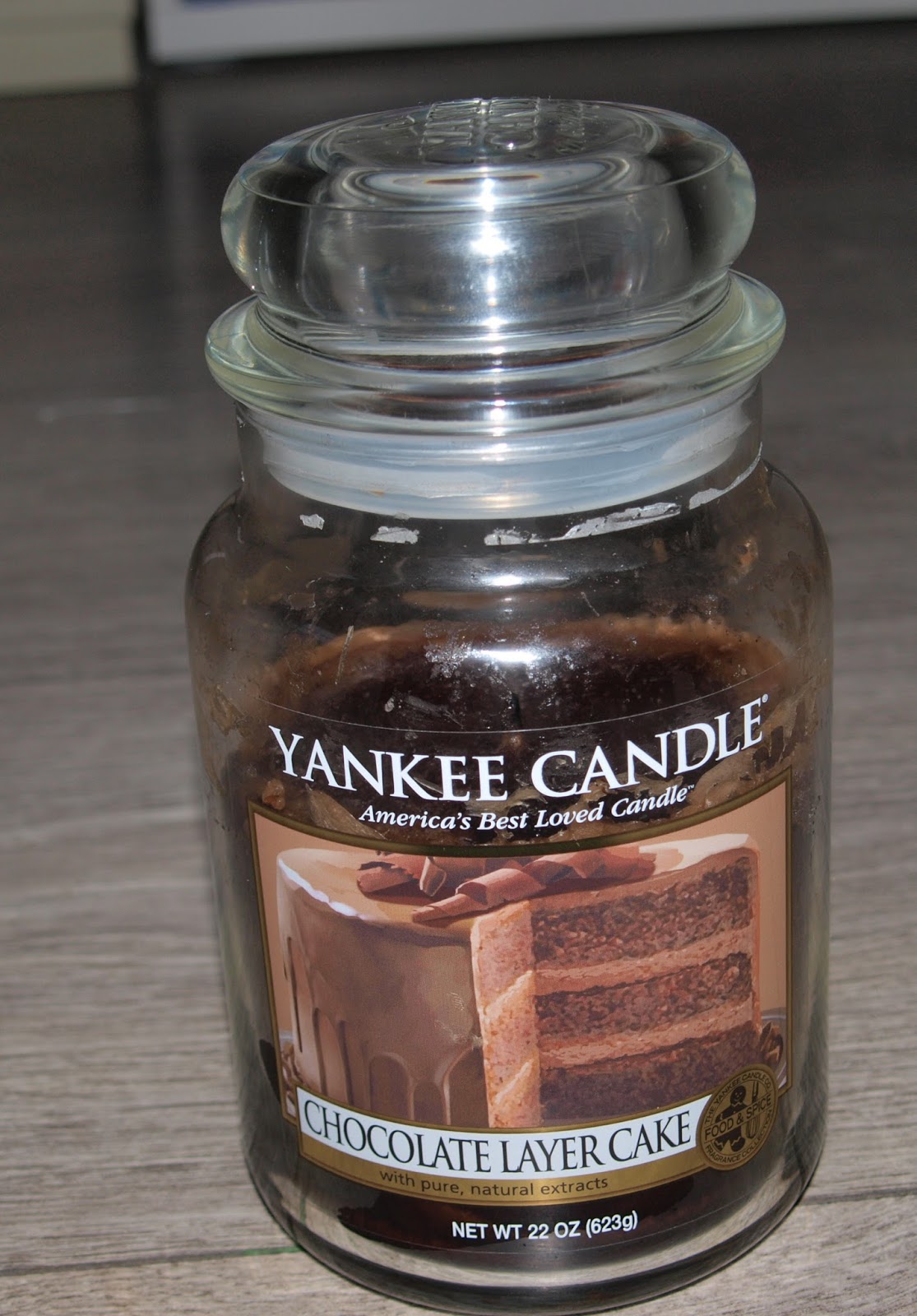 Mój Pachnący Świat Yankee Candle Chocolate Layer Cake